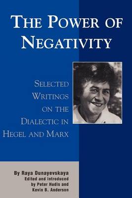 Book cover for Power of Negativity