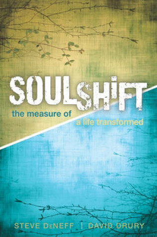 Cover of Soulshift