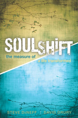 Book cover for Soulshift