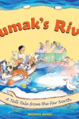 Cover of Kumak's River