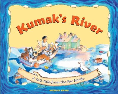 Book cover for Kumak's River