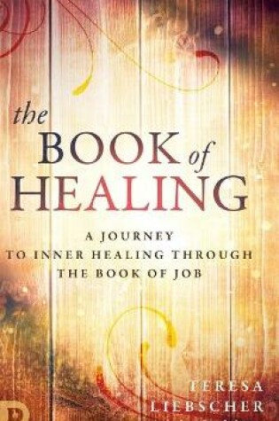 Cover of The Book of Healing