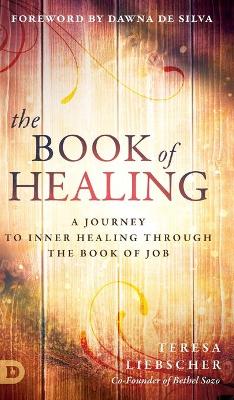 Book cover for The Book of Healing