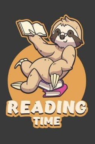 Cover of Reading Time