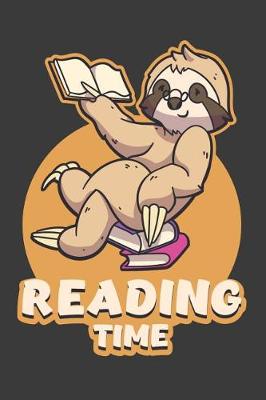 Book cover for Reading Time