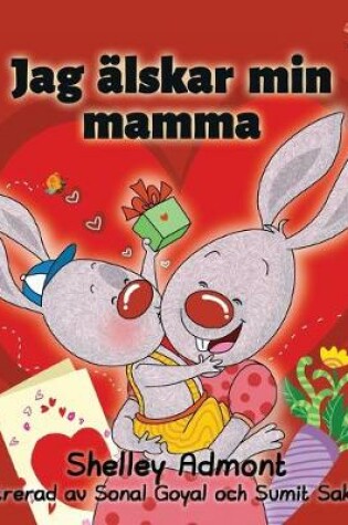 Cover of Jag älskar min mamma