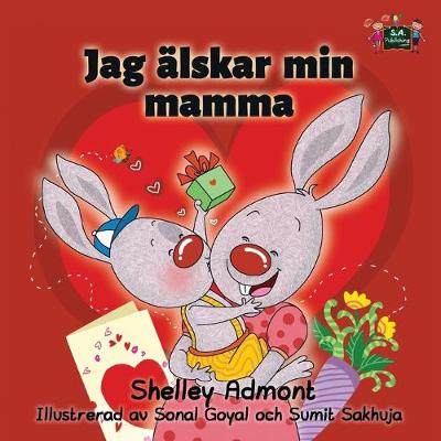 Book cover for Jag �lskar min mamma