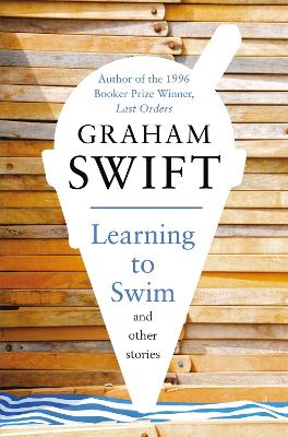 Book cover for Learning to Swim and Other Stories