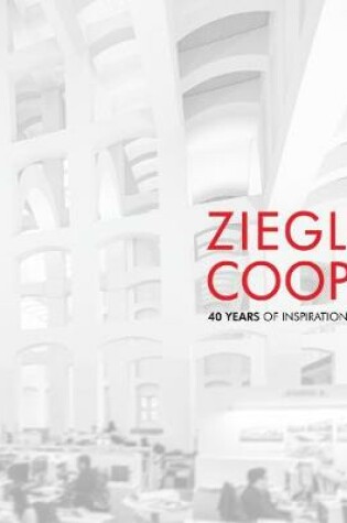Cover of Ziegler Cooper Architects
