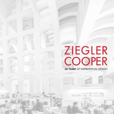 Book cover for Ziegler Cooper Architects