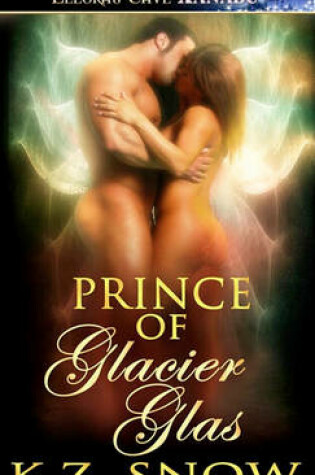 Cover of Prince of Glacier Glas