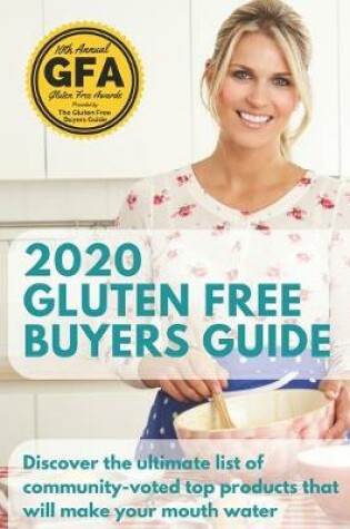 Cover of 2020 Gluten Free Buyers Guide