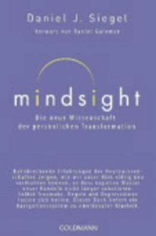 Cover of Mindsight - Die neue Wissenschaft der personlichen Transformation
