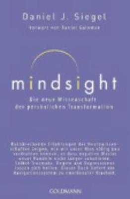 Book cover for Mindsight - Die neue Wissenschaft der personlichen Transformation