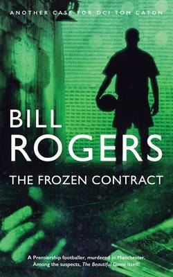 Book cover for The Frozen Contract