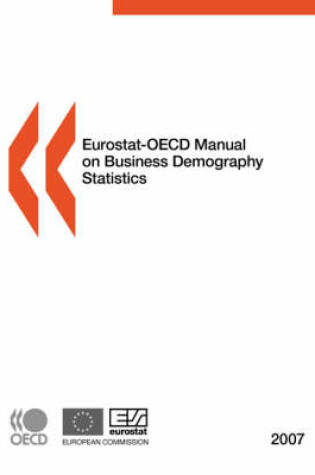 Cover of Eurostat-OECD Manual on Business Demography Statistics