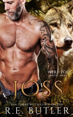 Book cover for Joss