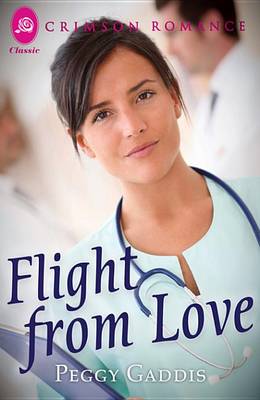 Book cover for Flight from Love