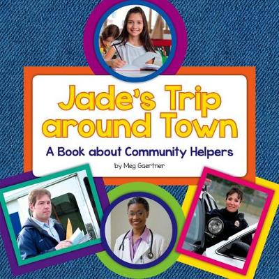 Book cover for Jade's Trip Around Town