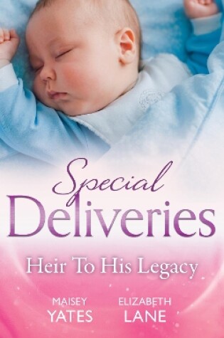 Cover of Special Deliveries - 3 Book Box Set