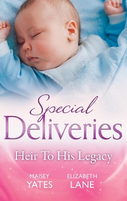 Cover of Special Deliveries - 3 Book Box Set