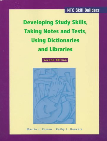 Book cover for Developing Study Skills