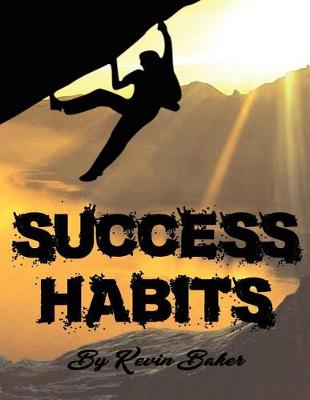Book cover for Success Habits