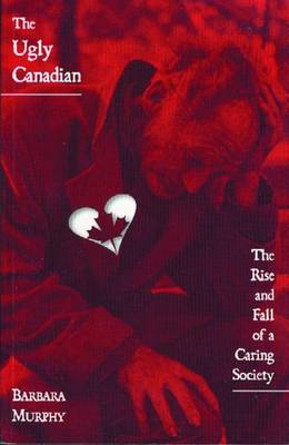 Book cover for The Ugly Canadian