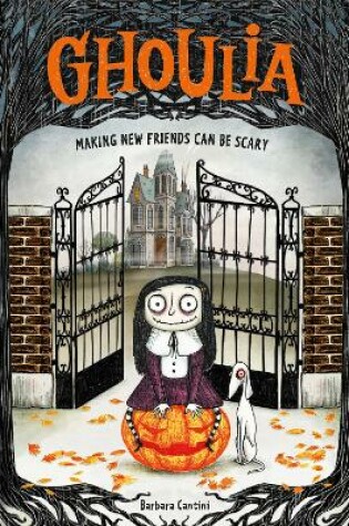 Cover of Ghoulia (Book 1)