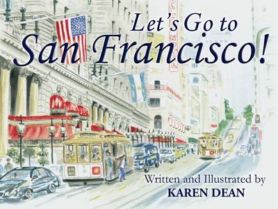 Book cover for Let's Go to San Francisco