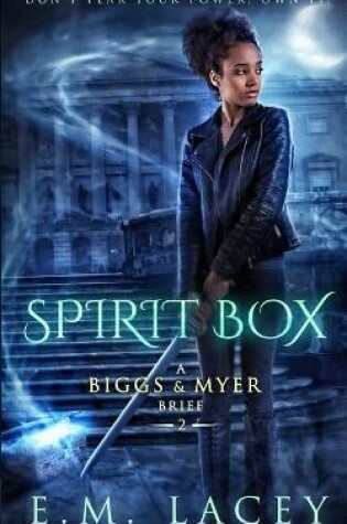 Cover of Spirit Box