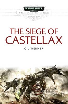 Book cover for Siege of Castellax