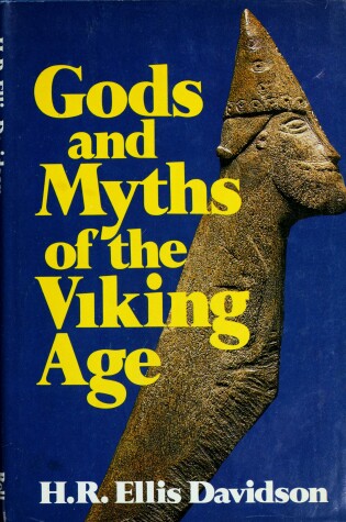 Cover of Gods and Myths of the Viking Age