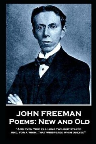 Cover of John Freeman - Poems