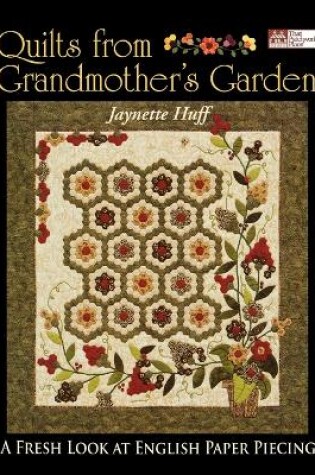 Cover of Quilts From Grandmother's Garden