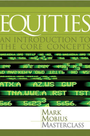 Cover of Equities