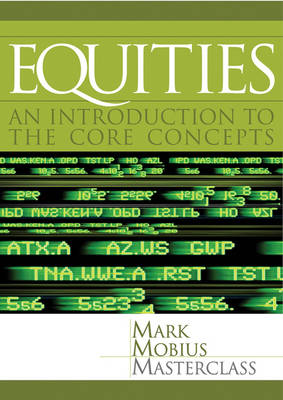 Book cover for Equities