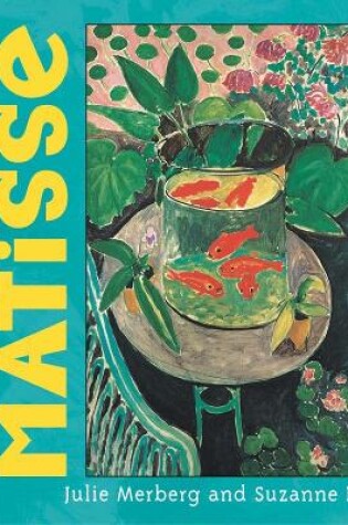 Cover of Magical Day With Matisse