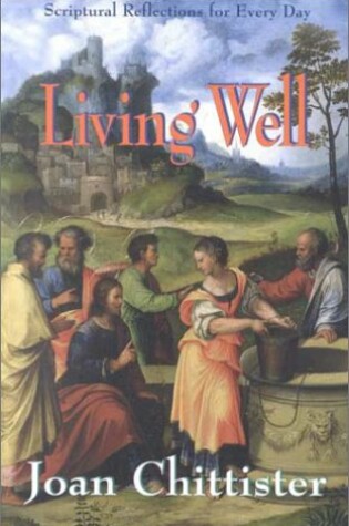 Cover of Living Well