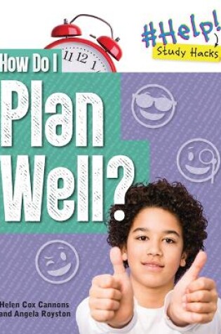 Cover of How Do I Plan Well?