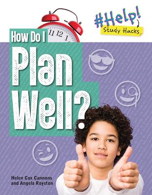Book cover for How Do I Plan Well?