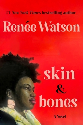 Book cover for Skin & Bones