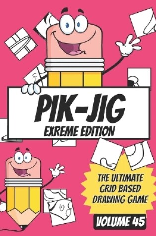 Cover of PIK-JIG - Unleash Your Creative Spark with PIK-JIG