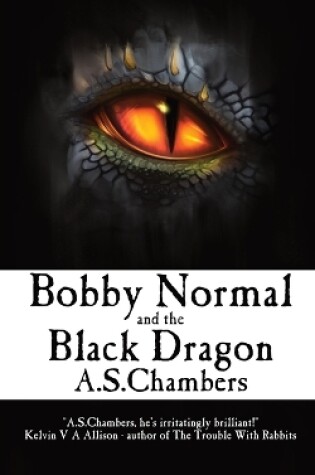 Cover of Bobby Normal and the Black Dragon