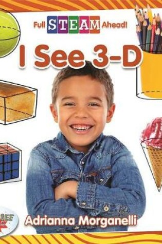 Cover of I See 3-D
