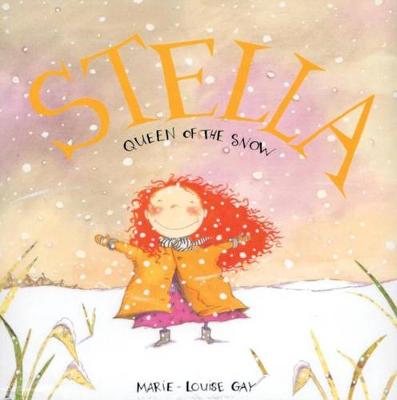 Book cover for Stella, Queen of the Snow