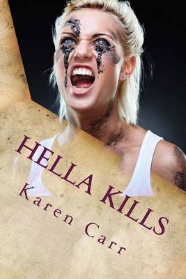 Book cover for Hella Kills