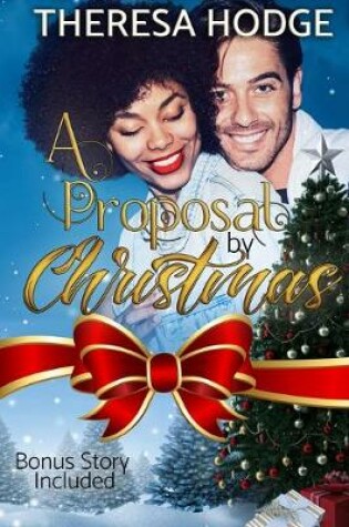 Cover of A Proposal By Christmas