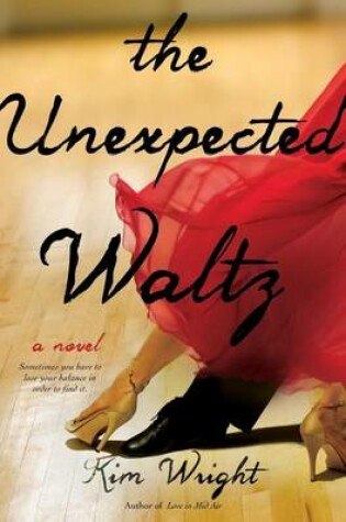 Cover of The Unexpected Waltz