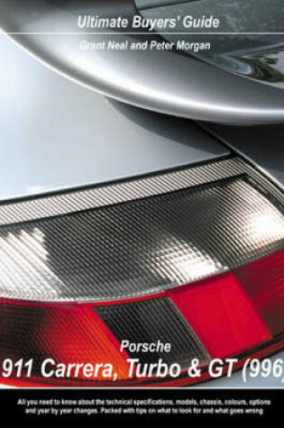 Cover of Porsche Carrera, GT and Turbo (996)